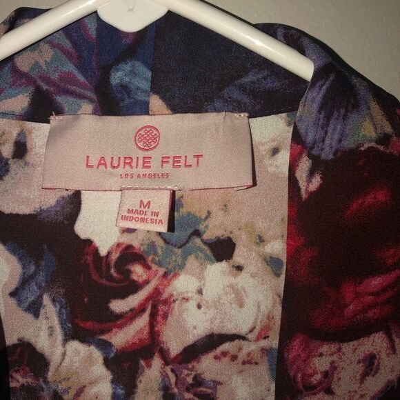 Laurie Felt cardigan size M - Picture 4 of 6